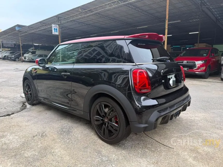 2023 MINI Countryman John Cooper Works SUV