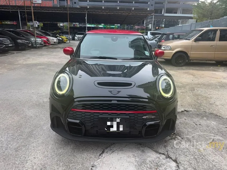 2023 MINI Countryman John Cooper Works SUV