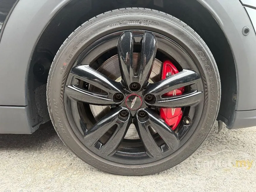 2023 MINI Countryman John Cooper Works SUV