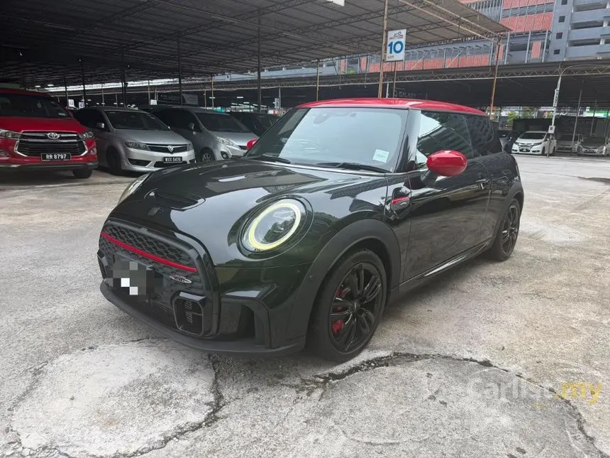2023 MINI Countryman John Cooper Works SUV