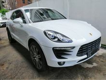 2016 Porsche Macan S 3.0 SUV