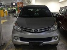 URGENT SALE 2012 Toyota Avanza 1.5 G MPV