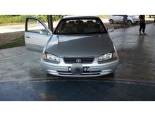 2001 Toyota Camry 2.2 GX Sedan Auto