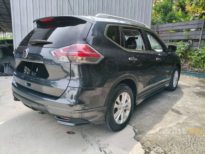 2017 Nissan X-Trail SUV