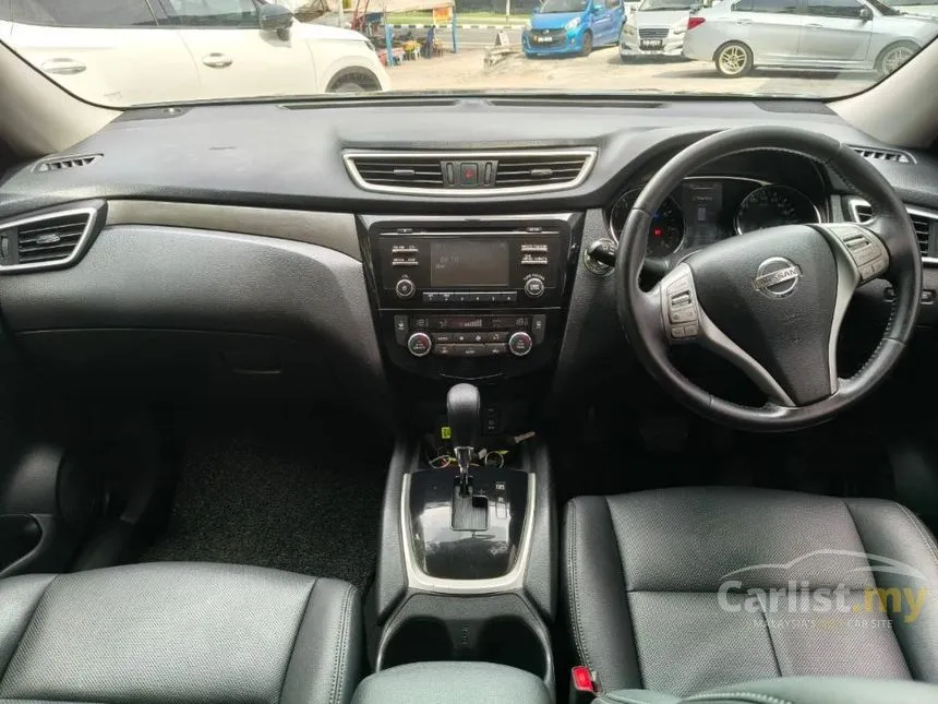 2017 Nissan X-Trail SUV