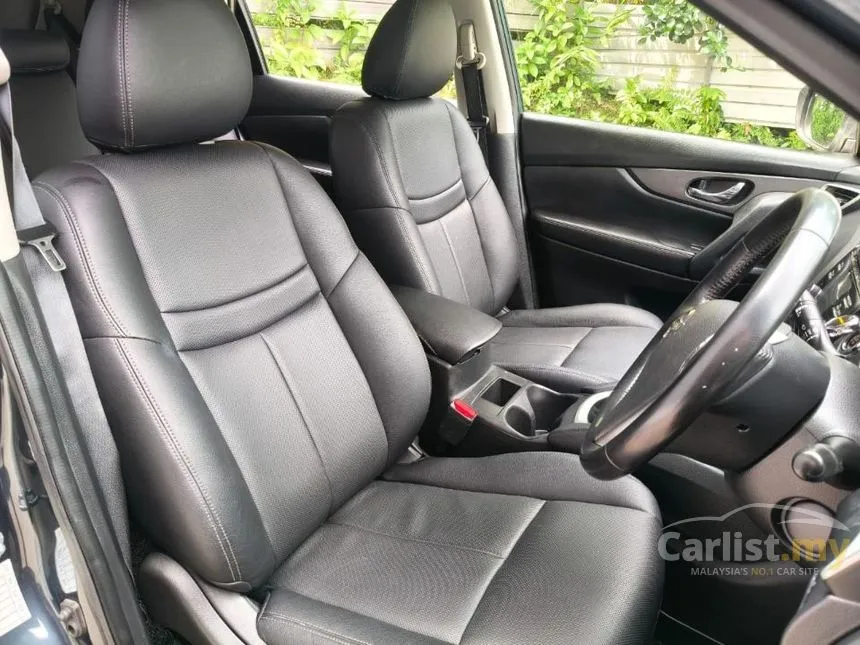 2017 Nissan X-Trail SUV