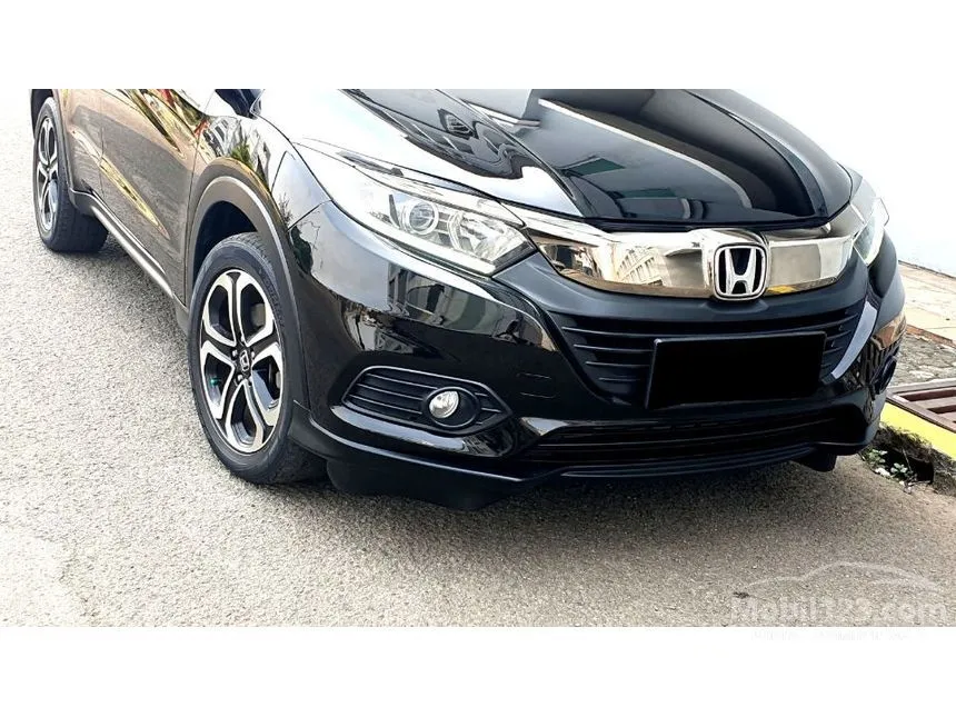 2021 Honda HR-V E SUV