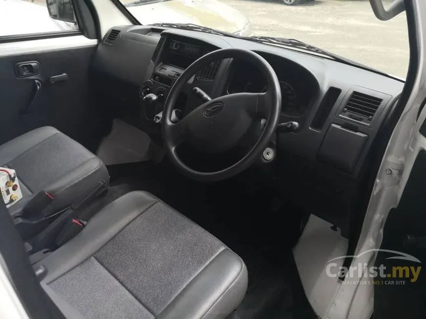 2015 Daihatsu Gran Max Panel Van
