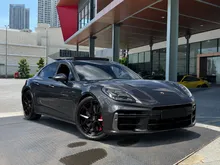 2025 Porsche Panamera 4.0 Turbo E-Hybrid Hatchback