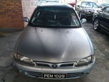 2001 Proton Wira 1.3 GLi Hatchback (M) 1 OWNER NEW TYRE ENGINE N GEARBOX GOOD CONDI SELLING CHEAP