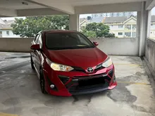 2020 Toyota Vios 1.5 E Sedan