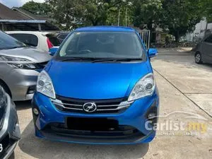 2020 Perodua Alza 1.5 SE MPV