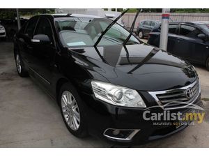 2010 Toyota Camry 2.4 V Sedan (A) USED CAR