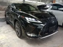 2020 Lexus RX300 2.0 F Sport SUV **SUPER BLOCKBUSTER PRICE (LIMITED TIME SALES)**
