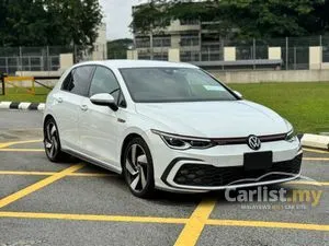 2022 Volkswagen Golf 2.0 GTI Hatchback
