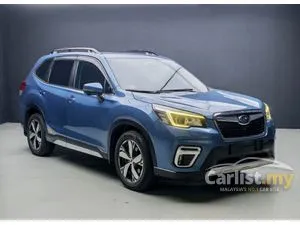 2019 Subaru Forester 2.0 S EyeSight SUV