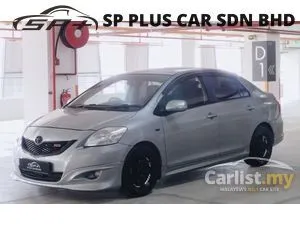 2010 Toyota Vios 1.5 E Sedan