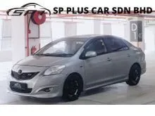 2010 Toyota Vios 1.5 E Sedan