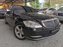 2010 Mercedes-Benz S300L V6 (A) W221 New Facelift Local High spec.