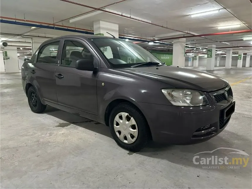 2009 Proton Saga BLM B-Line Sedan