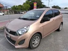 2015 Perodua AXIA 1.0 G Auto Condition Tip Top Jimat Minyak Penang Butterworth Direct Owner Harga Paling Murah Cash Atau Bank Loan Sahaja
