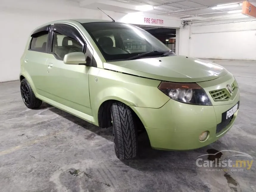 Used 2005 Proton Savvy 1.1 Standard Hatchback (MANUAL) NO REPAIR NEEDED