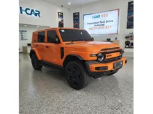 2026 icar V23 0.0 Z SUV Warna Orange Informasi Harga Pemesanan dan Test Drive Hub Dealer Kami