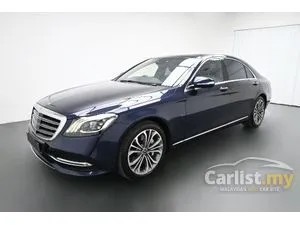 2019 Mercedes-Benz S560e 3.0 EQ Power Exclusive Sedan