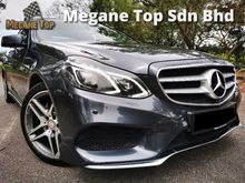 2015 Mercedes-Benz E300 2.1 BlueTEC LOW MILEAGE