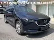 Used 2020 Mazda CX-8 2.5 SKYACTIV-G Mid (Sime Darby Auto Selection) - Cars for sale