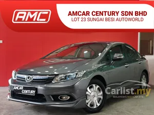 2013 Honda Civic 1.5 Hybrid Sedan