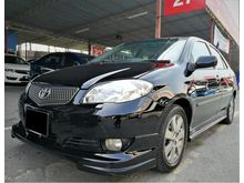Toyota VIOS 1.5 (A) SEDAN / TIPTOP / TRD BODYKIT / SPORT SEDAN / FULL SPEC
