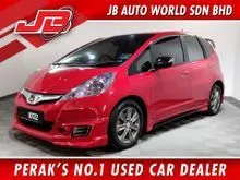 ORI-2012 Honda Jazz 1.3 Hybrid FREE 3-YRS Warranty