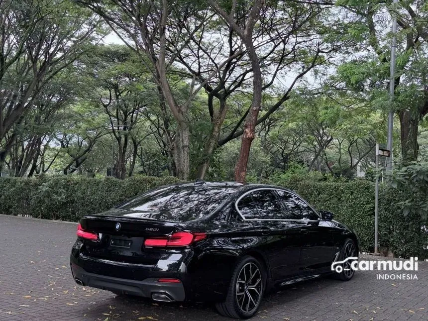2021 BMW 520i M Sport Sedan