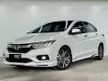 Used 2018 Honda City 1.5 V i-VTEC FULL SERVICE 1 YEAR WARRANTY FULL SPEC E - Cars for sale