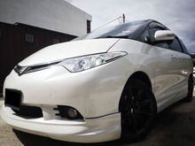 YR MADE 2006 Toyota Estima 2.4 Modelista Aeras G 2 Power Doors 7 Seater 1 VIP Owner Luxury MPV