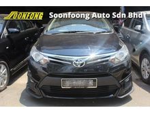 2014 Toyota Vios 1.5 G Sedan -- BEST DEAL --