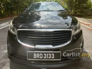 2018 Kia Grand Carnival 2.2 KX CRDi MPV