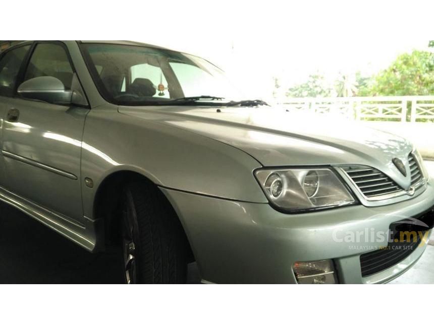 2003 Proton Waja Premium Sedan
