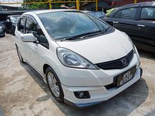 2013 Honda Jazz 1.5 L (A) i-VTEC MUGEN Hatchback 1 OWNER FULL SERVICE. MEGA CLEARANCE.