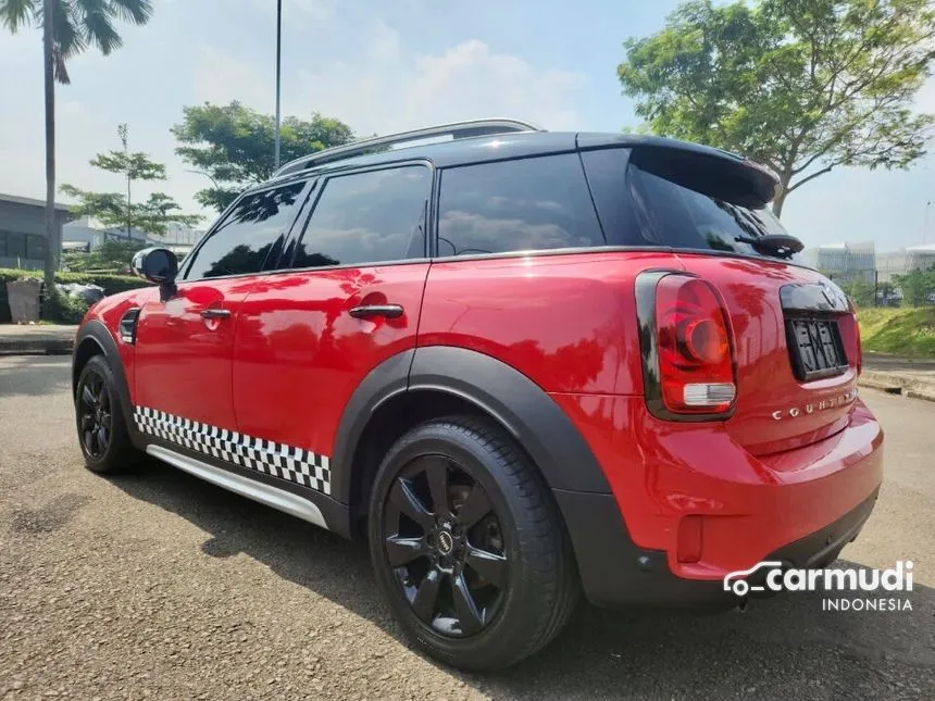 2017 MINI Countryman Cooper SUV