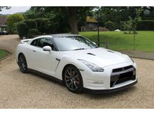FREE TRAVEL PACKAGE 2012 Nissan GT-R 3.8 Premium Edition Coupe