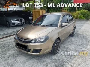 2012 Proton Saga 1.3 FLX Executive (Metallic) Sedan