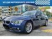 Used 2016 BMW 320i 2.0 (A) F30 Sport Line Sedan LCI / TIPTOP / CKD - Cars for sale