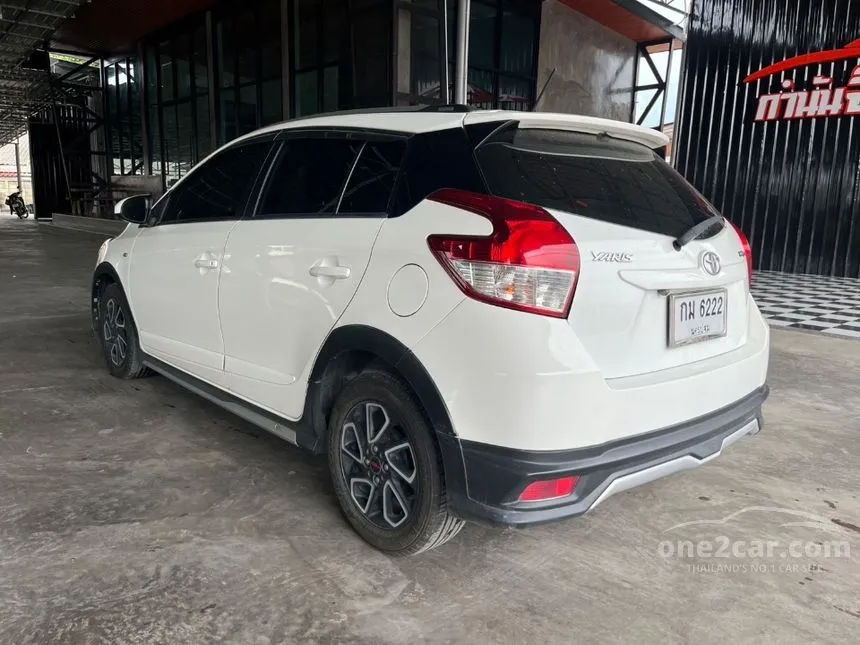 2017 Toyota YARIS TRD Sportivo Hatchback