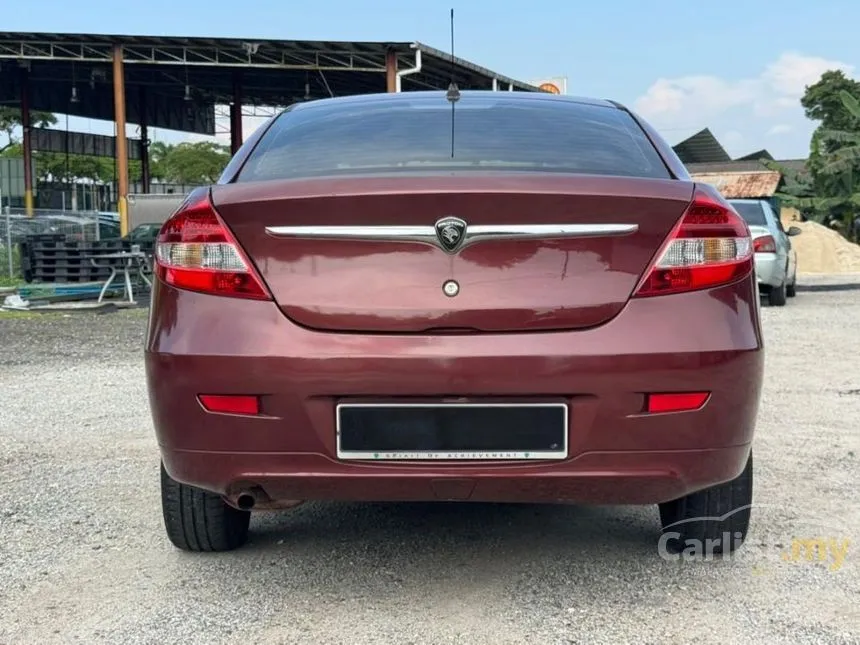 2009 Proton Persona SE Sedan
