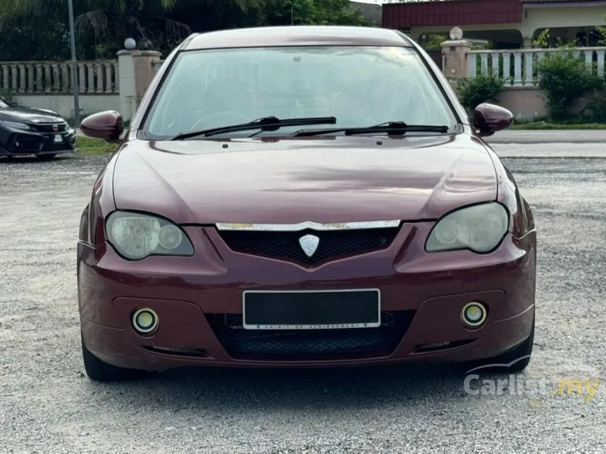 2009 Proton Persona SE Sedan