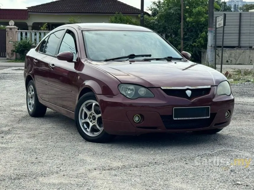 2009 Proton Persona SE Sedan