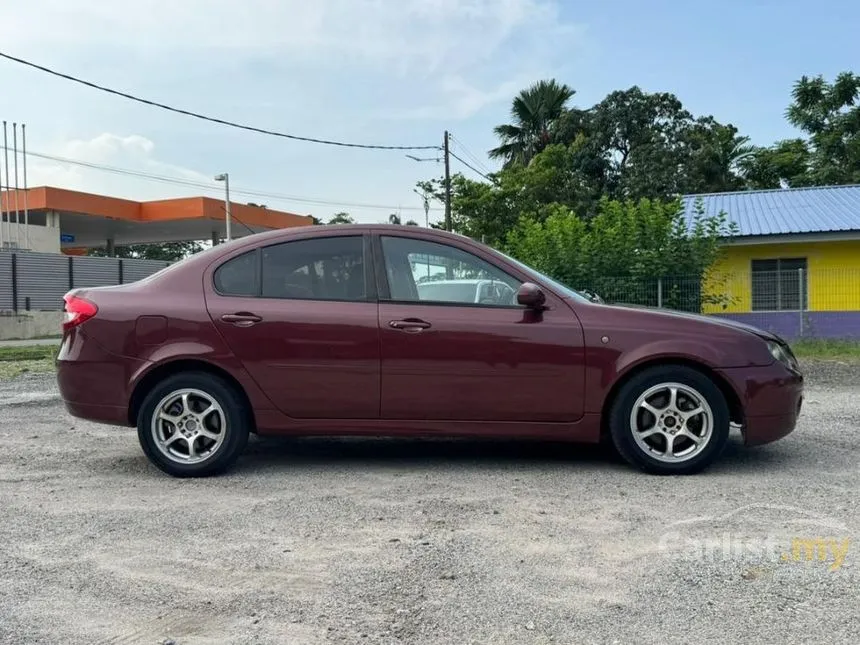 2009 Proton Persona SE Sedan