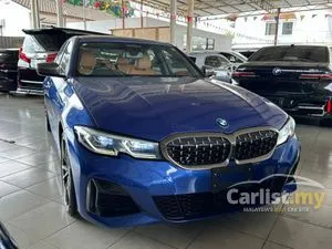 2020 BMW M340i 3.0 xDrive M Sport Sedan